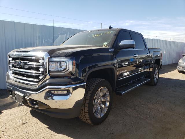 Photo 1 VIN: 3GTU2NEJ0JG532789 - GMC SIERRA K15 