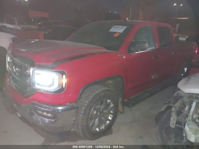 Photo 1 VIN: 3GTU2NEJ0JG615946 - GMC SIERRA 