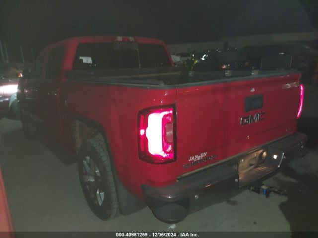 Photo 2 VIN: 3GTU2NEJ0JG615946 - GMC SIERRA 