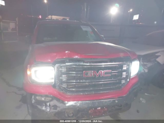 Photo 5 VIN: 3GTU2NEJ0JG615946 - GMC SIERRA 