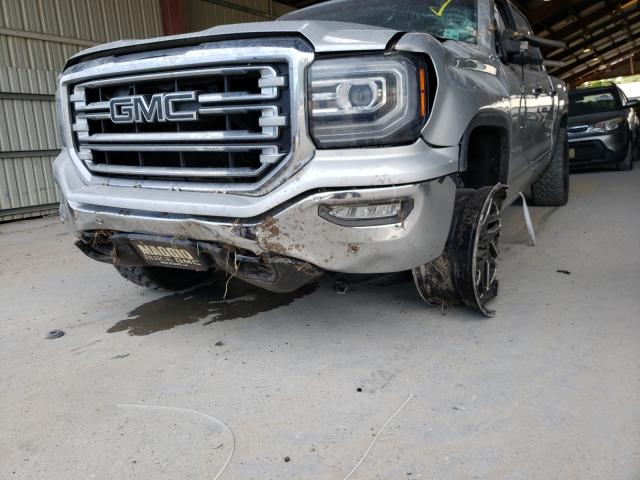 Photo 8 VIN: 3GTU2NEJ1GG305331 - GMC SIERRA K15 