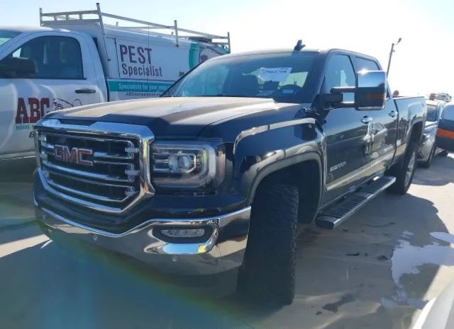 Photo 1 VIN: 3GTU2NEJ1HG115272 - GMC SIERRA 