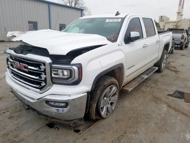 Photo 1 VIN: 3GTU2NEJ1HG123419 - GMC SIERRA K15 