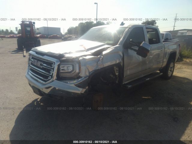 Photo 1 VIN: 3GTU2NEJ1HG433070 - GMC SIERRA 1500 