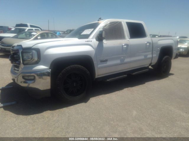 Photo 1 VIN: 3GTU2NEJ1JG120235 - GMC SIERRA 1500 