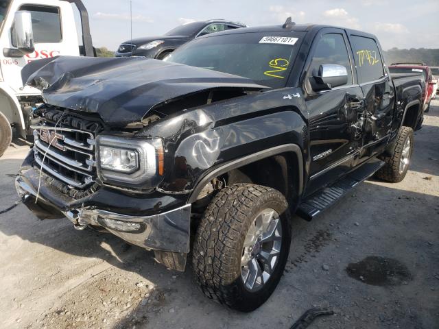 Photo 1 VIN: 3GTU2NEJ1JG231559 - GMC SIERRA K15 