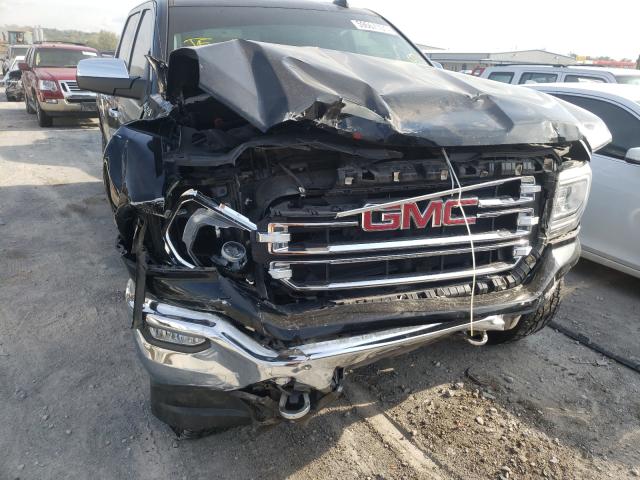 Photo 8 VIN: 3GTU2NEJ1JG231559 - GMC SIERRA K15 