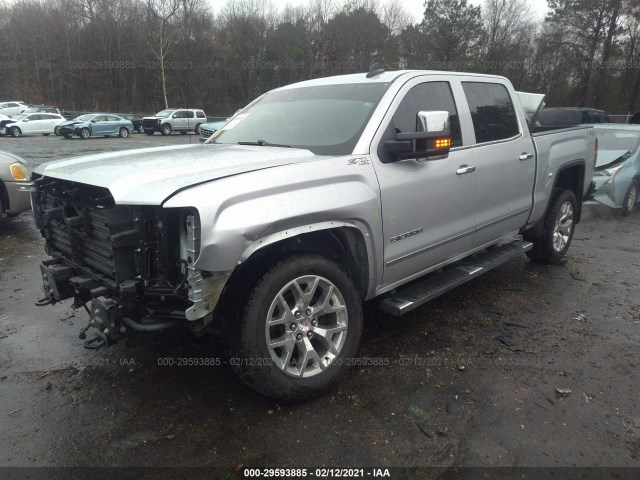 Photo 1 VIN: 3GTU2NEJ1JG271205 - GMC SIERRA 1500 