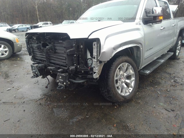 Photo 5 VIN: 3GTU2NEJ1JG271205 - GMC SIERRA 1500 