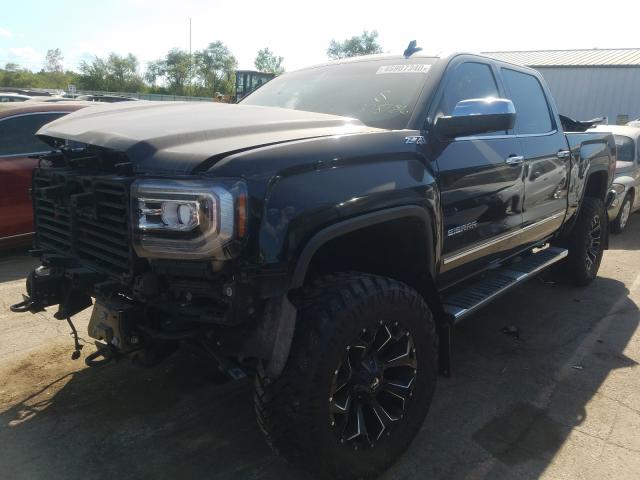 Photo 1 VIN: 3GTU2NEJ1JG378786 - GMC SIERRA K15 