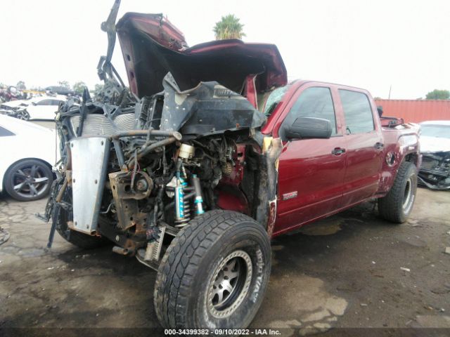 Photo 1 VIN: 3GTU2NEJ2HG139421 - GMC SIERRA 1500 