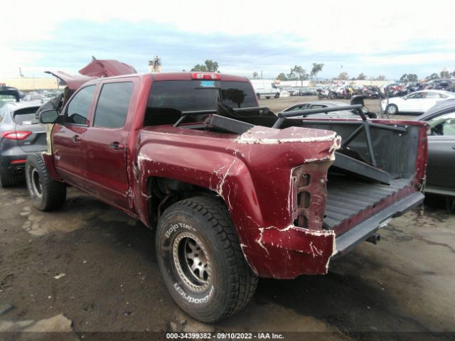 Photo 2 VIN: 3GTU2NEJ2HG139421 - GMC SIERRA 1500 