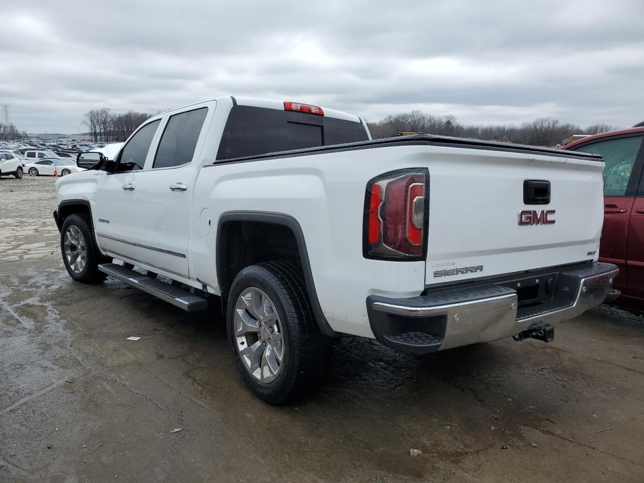 Photo 1 VIN: 3GTU2NEJ2JG231943 - GMC SIERRA 