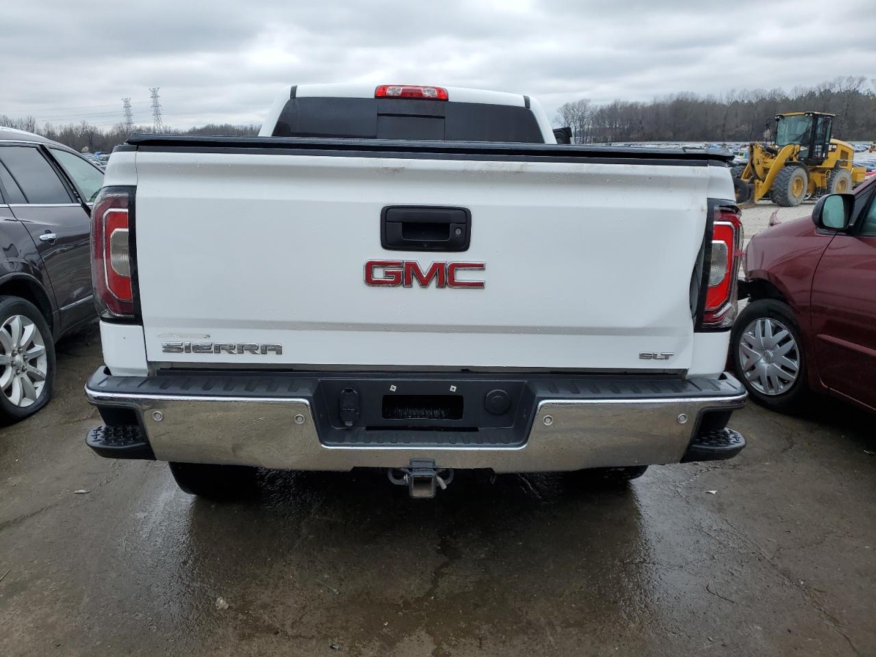 Photo 5 VIN: 3GTU2NEJ2JG231943 - GMC SIERRA 