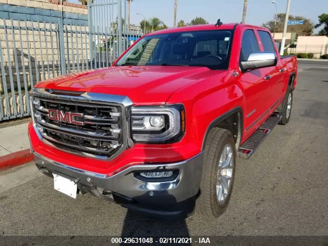 Photo 1 VIN: 3GTU2NEJ2JG401024 - GMC SIERRA 1500 