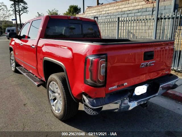 Photo 2 VIN: 3GTU2NEJ2JG401024 - GMC SIERRA 1500 