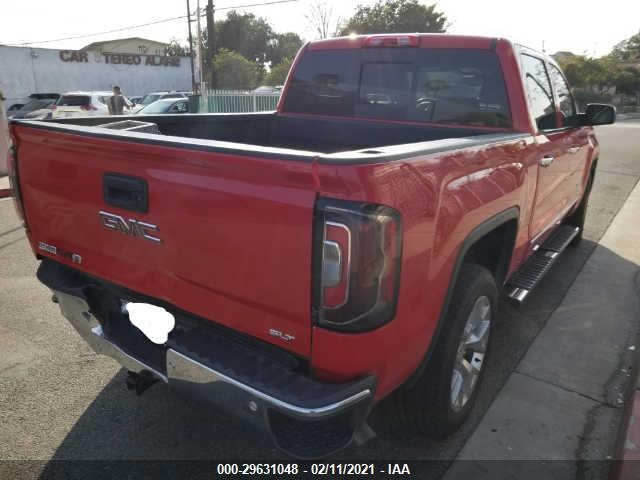 Photo 3 VIN: 3GTU2NEJ2JG401024 - GMC SIERRA 1500 