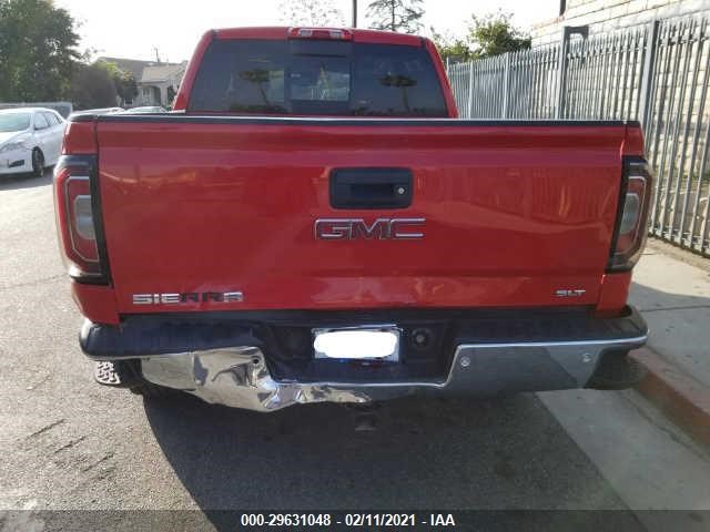 Photo 5 VIN: 3GTU2NEJ2JG401024 - GMC SIERRA 1500 