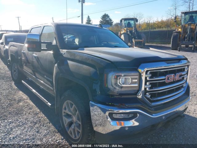 Photo 1 VIN: 3GTU2NEJ2JG403081 - GMC SIERRA 1500 