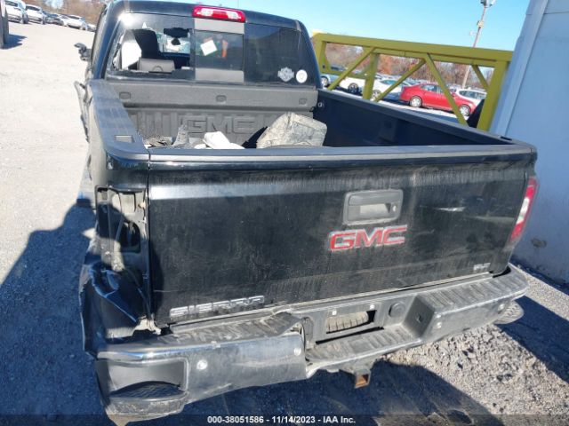 Photo 7 VIN: 3GTU2NEJ2JG403081 - GMC SIERRA 1500 