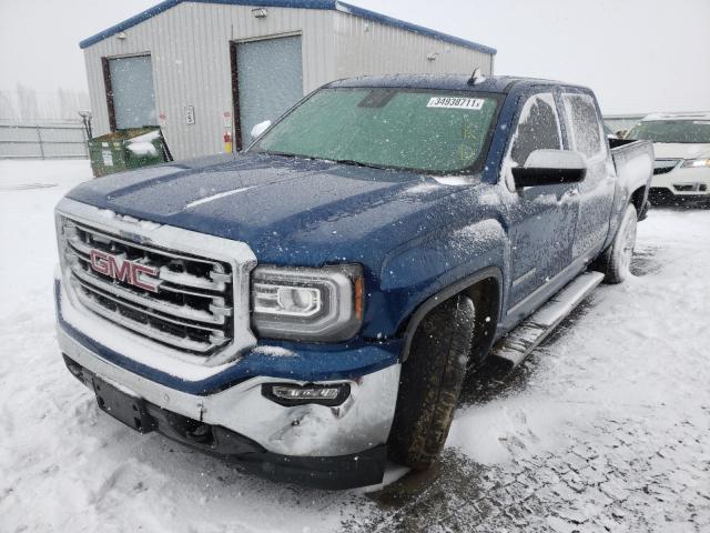 Photo 1 VIN: 3GTU2NEJ3GG149146 - GMC SIERRA K15 