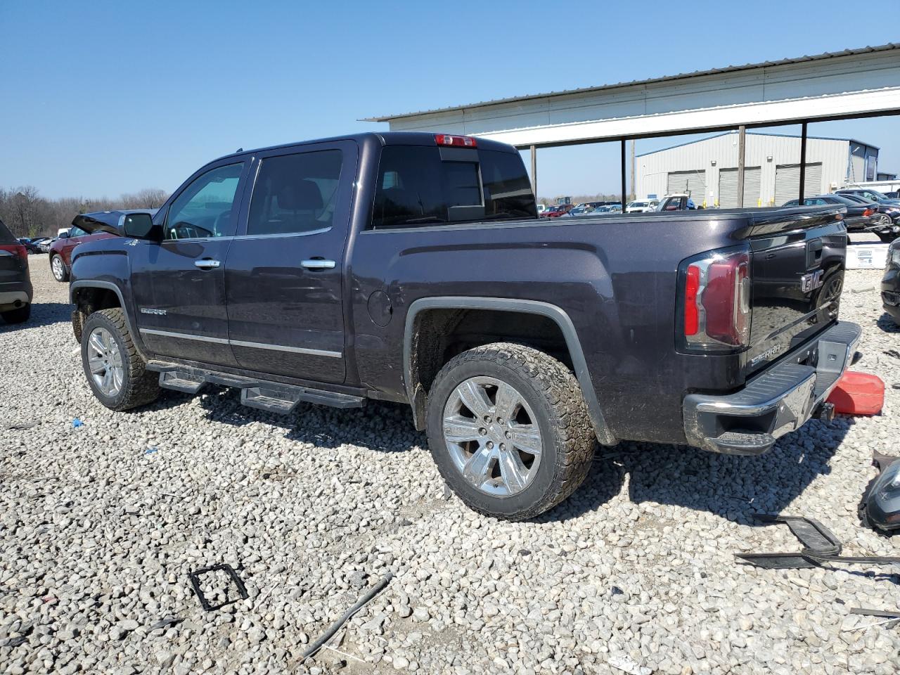 Photo 1 VIN: 3GTU2NEJ3GG237940 - GMC SIERRA 