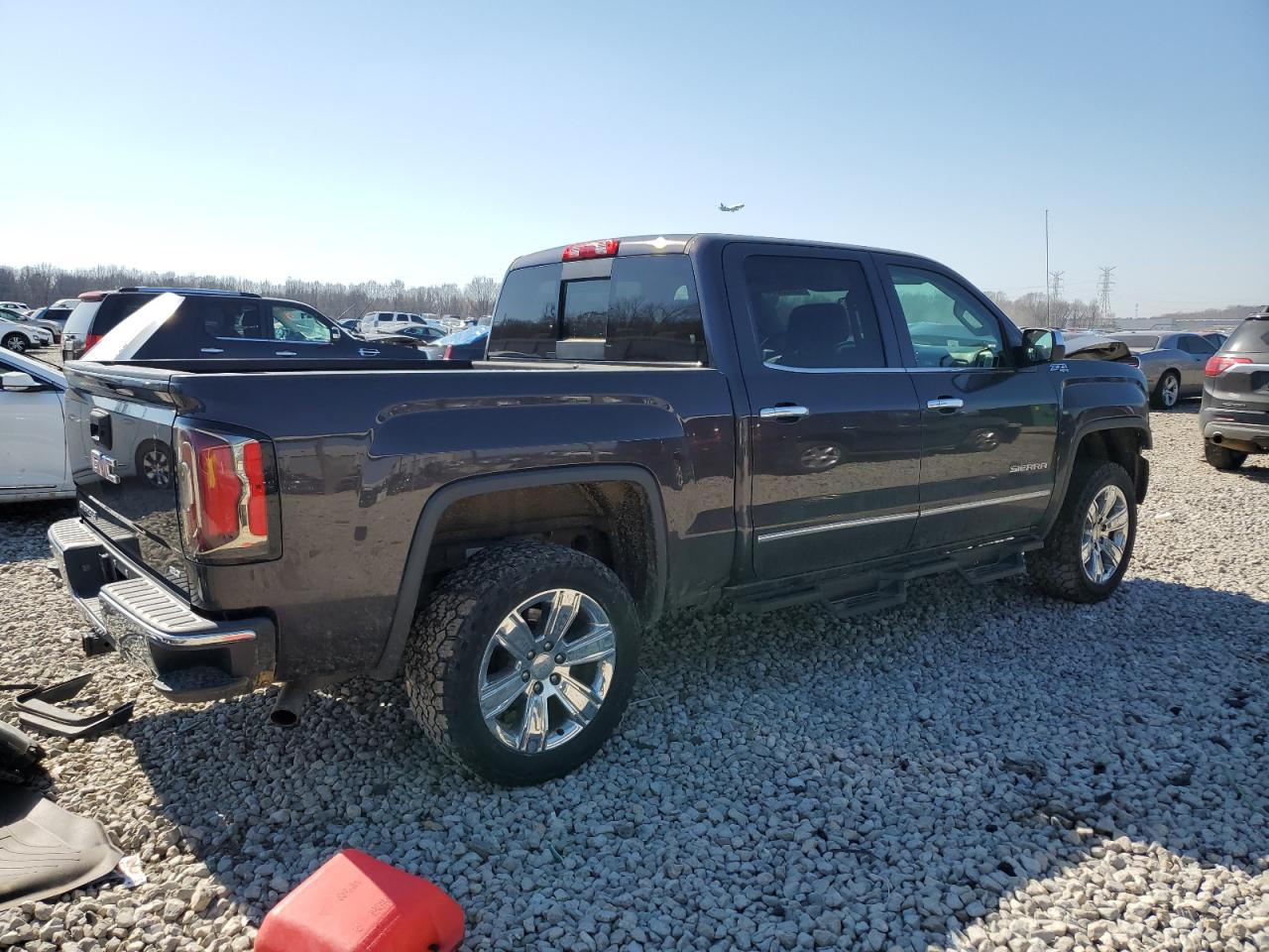 Photo 2 VIN: 3GTU2NEJ3GG237940 - GMC SIERRA 