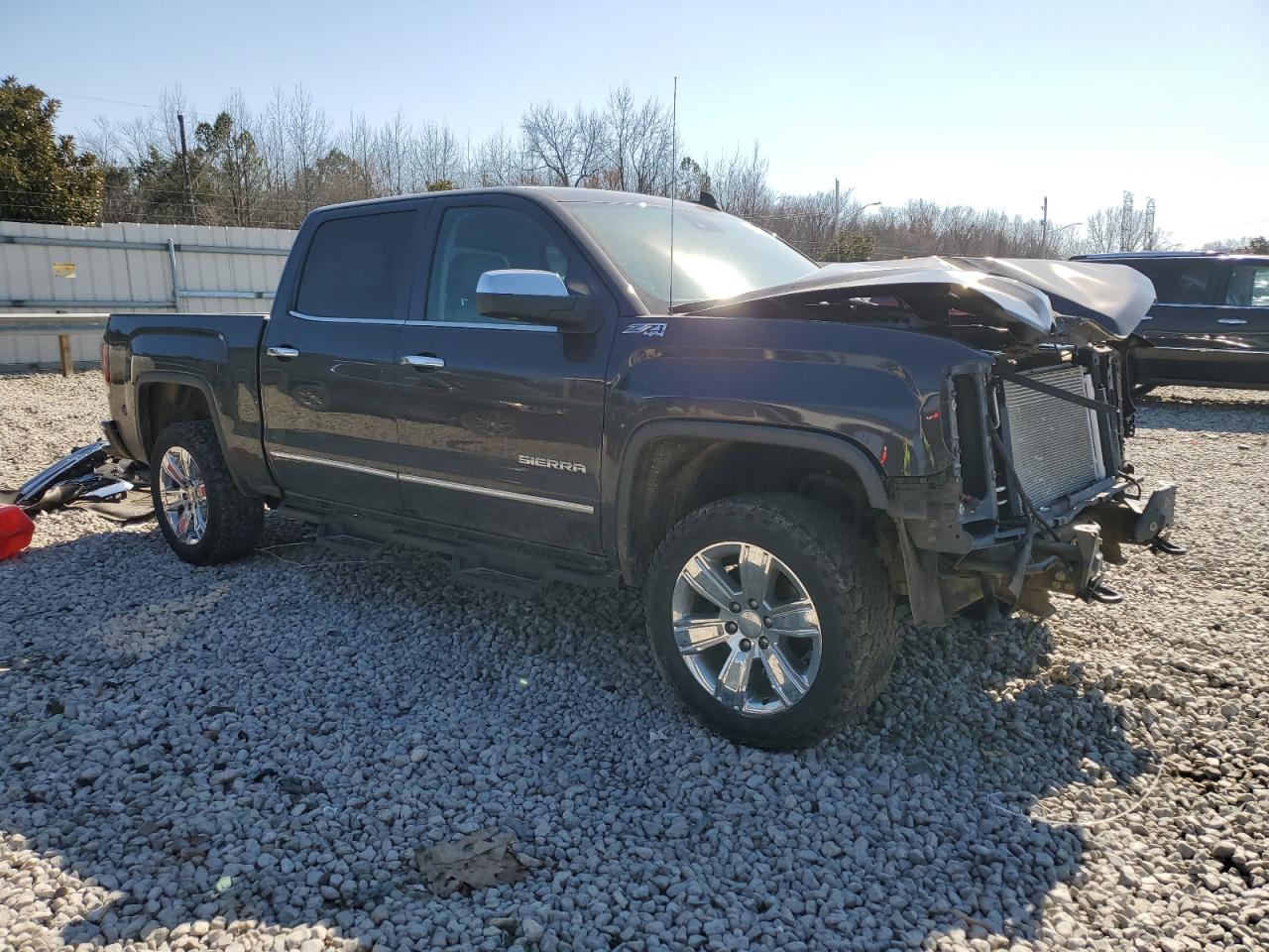 Photo 3 VIN: 3GTU2NEJ3GG237940 - GMC SIERRA 