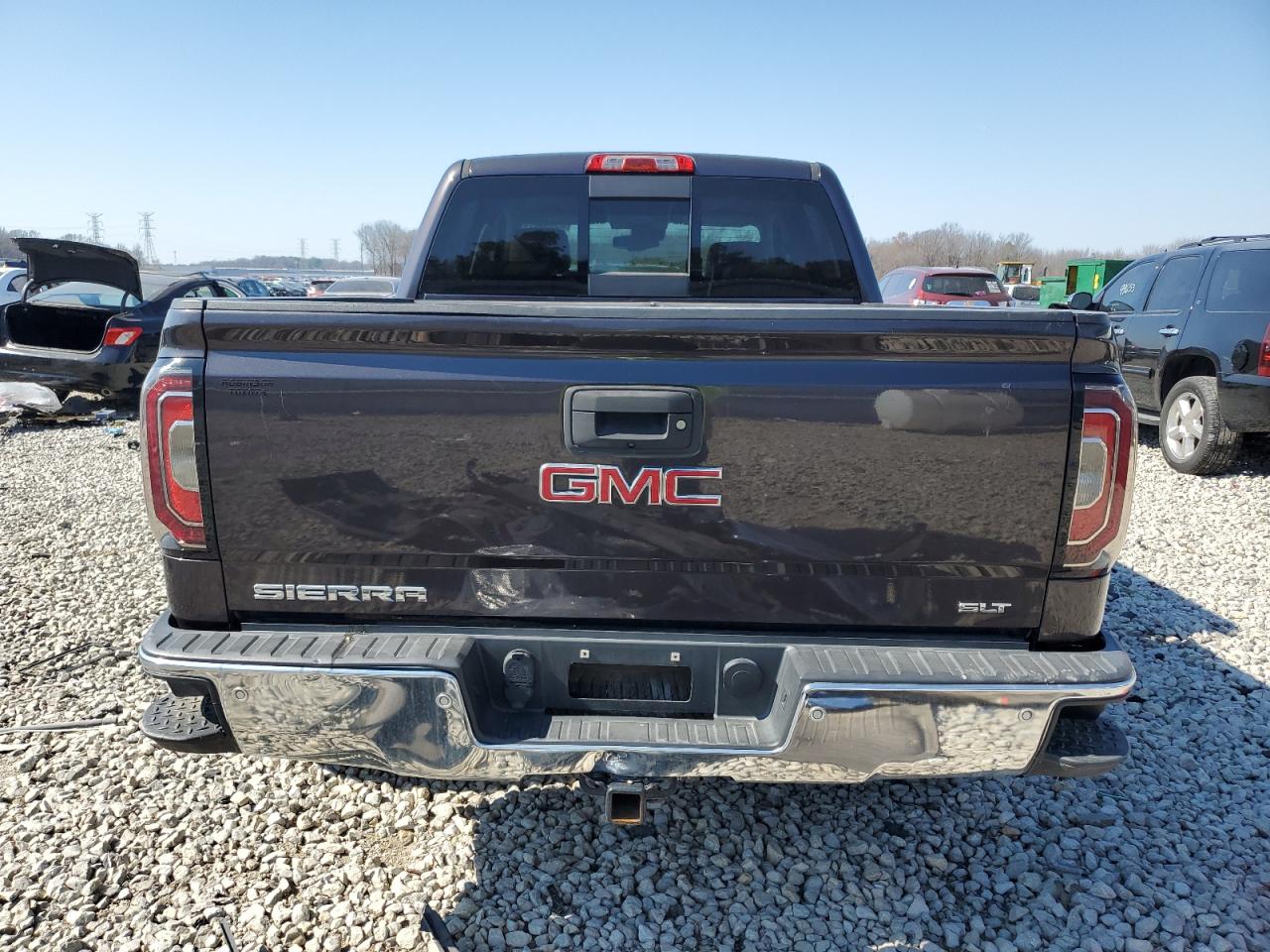 Photo 5 VIN: 3GTU2NEJ3GG237940 - GMC SIERRA 