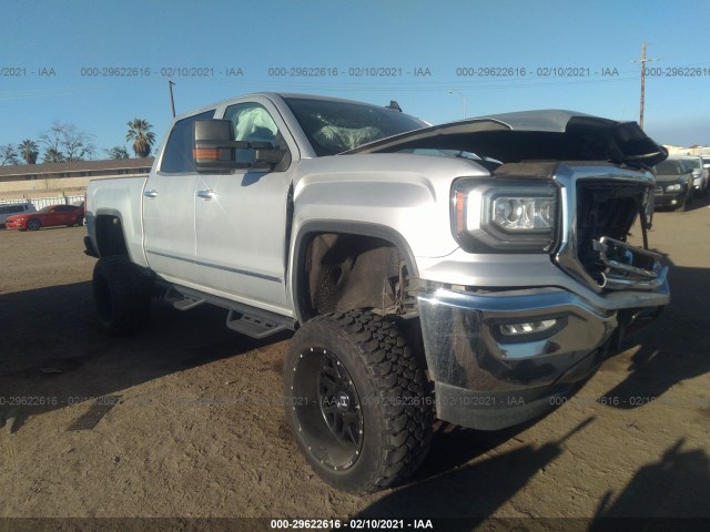 Photo 0 VIN: 3GTU2NEJ3HG120893 - GMC SIERRA 1500 