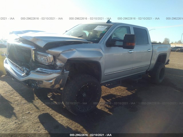 Photo 1 VIN: 3GTU2NEJ3HG120893 - GMC SIERRA 1500 