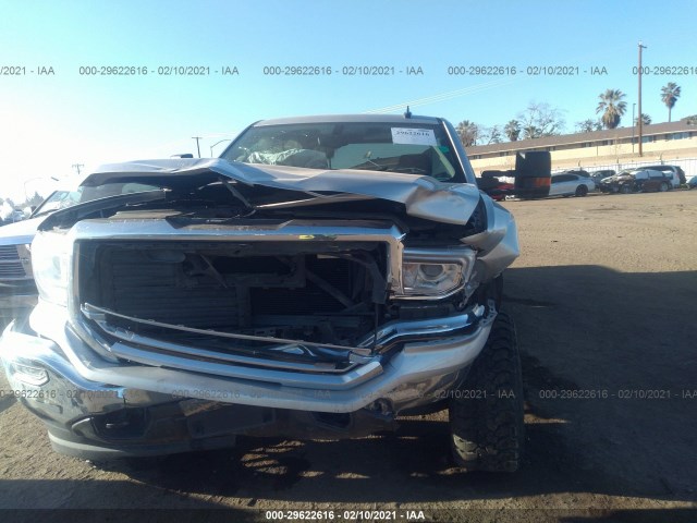 Photo 5 VIN: 3GTU2NEJ3HG120893 - GMC SIERRA 1500 