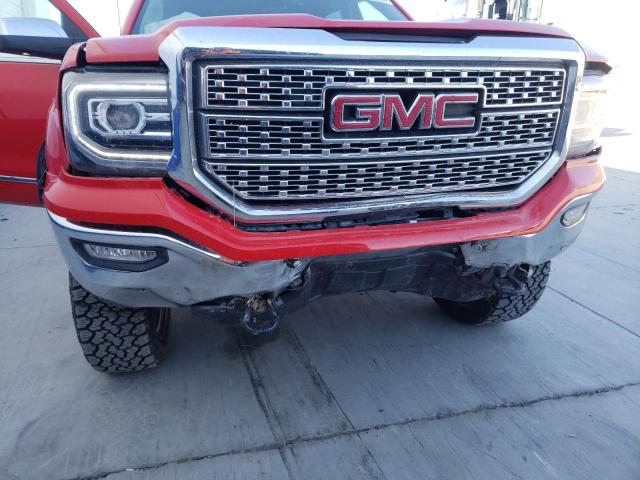 Photo 8 VIN: 3GTU2NEJ4JG194250 - GMC SIERRA K15 