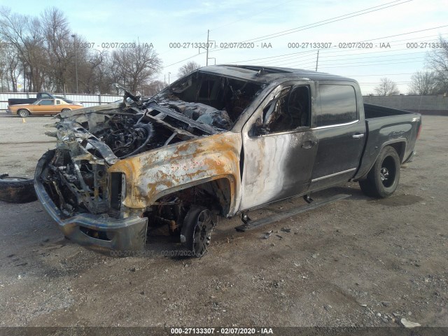 Photo 1 VIN: 3GTU2NEJ4JG206476 - GMC SIERRA 1500 