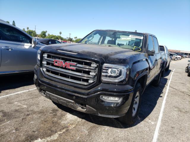 Photo 1 VIN: 3GTU2NEJ4JG425244 - GMC SIERRA K15 