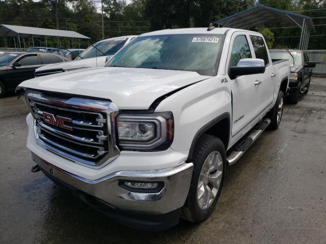 Photo 1 VIN: 3GTU2NEJ4JG585060 - GMC SIERRA K15 