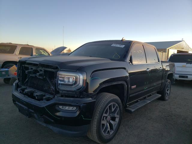 Photo 1 VIN: 3GTU2NEJ5GG221058 - GMC SIERRA K15 