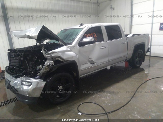 Photo 1 VIN: 3GTU2NEJ5HG107014 - GMC SIERRA 1500 