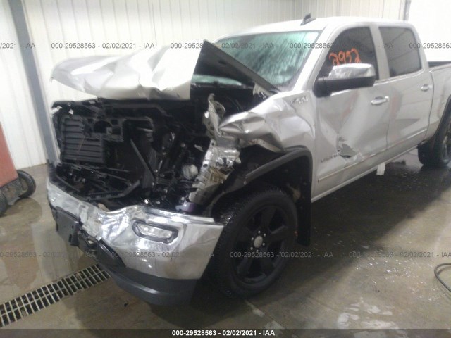 Photo 5 VIN: 3GTU2NEJ5HG107014 - GMC SIERRA 1500 