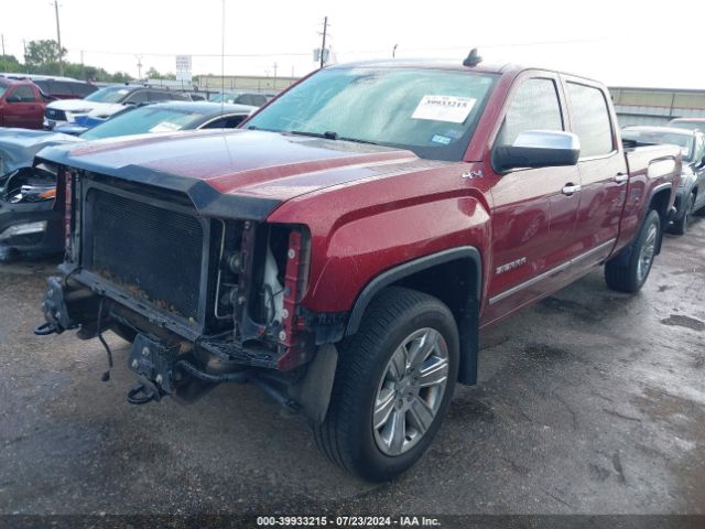 Photo 1 VIN: 3GTU2NEJ5HG121365 - GMC SIERRA 