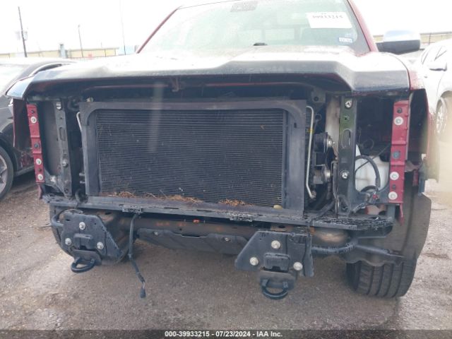 Photo 5 VIN: 3GTU2NEJ5HG121365 - GMC SIERRA 