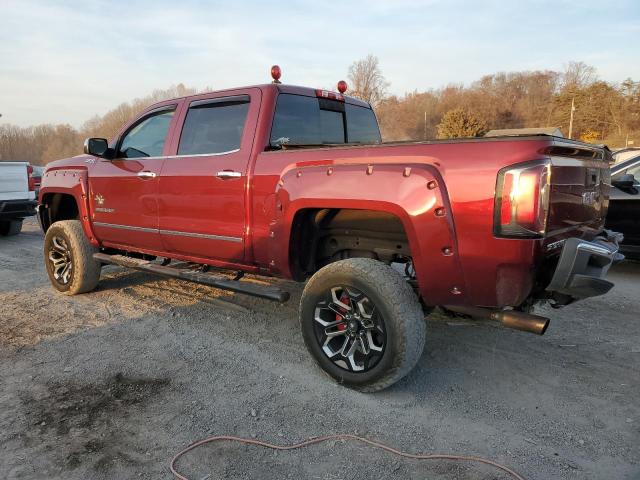 Photo 1 VIN: 3GTU2NEJ5HG329407 - GMC SIERRA 