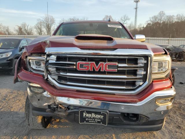 Photo 4 VIN: 3GTU2NEJ5HG329407 - GMC SIERRA 