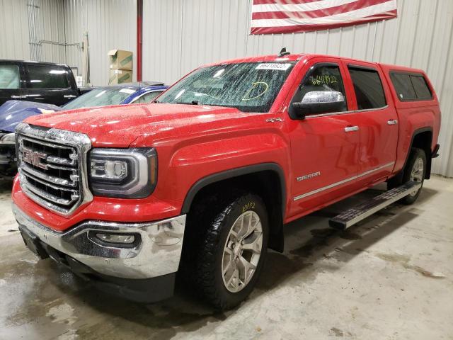 Photo 1 VIN: 3GTU2NEJ6GG100183 - GMC SIERRA K15 