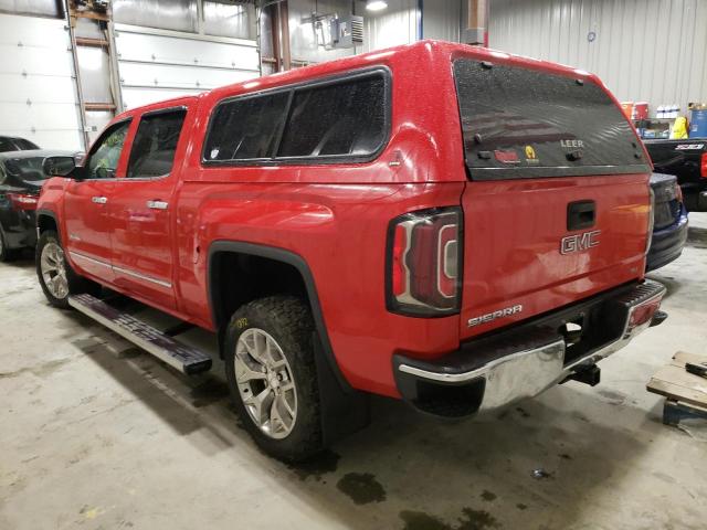 Photo 2 VIN: 3GTU2NEJ6GG100183 - GMC SIERRA K15 