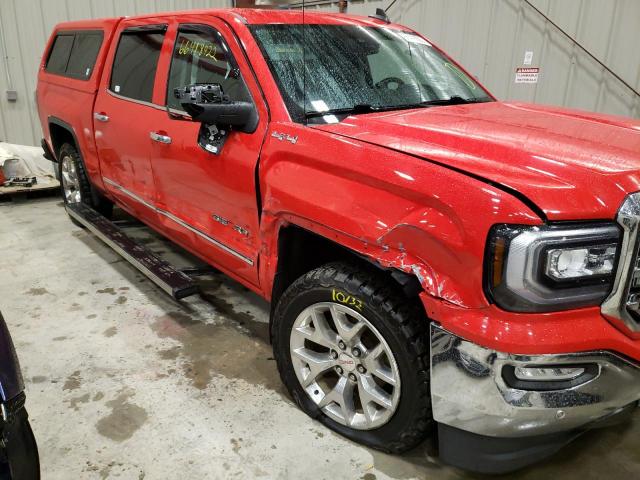 Photo 8 VIN: 3GTU2NEJ6GG100183 - GMC SIERRA K15 