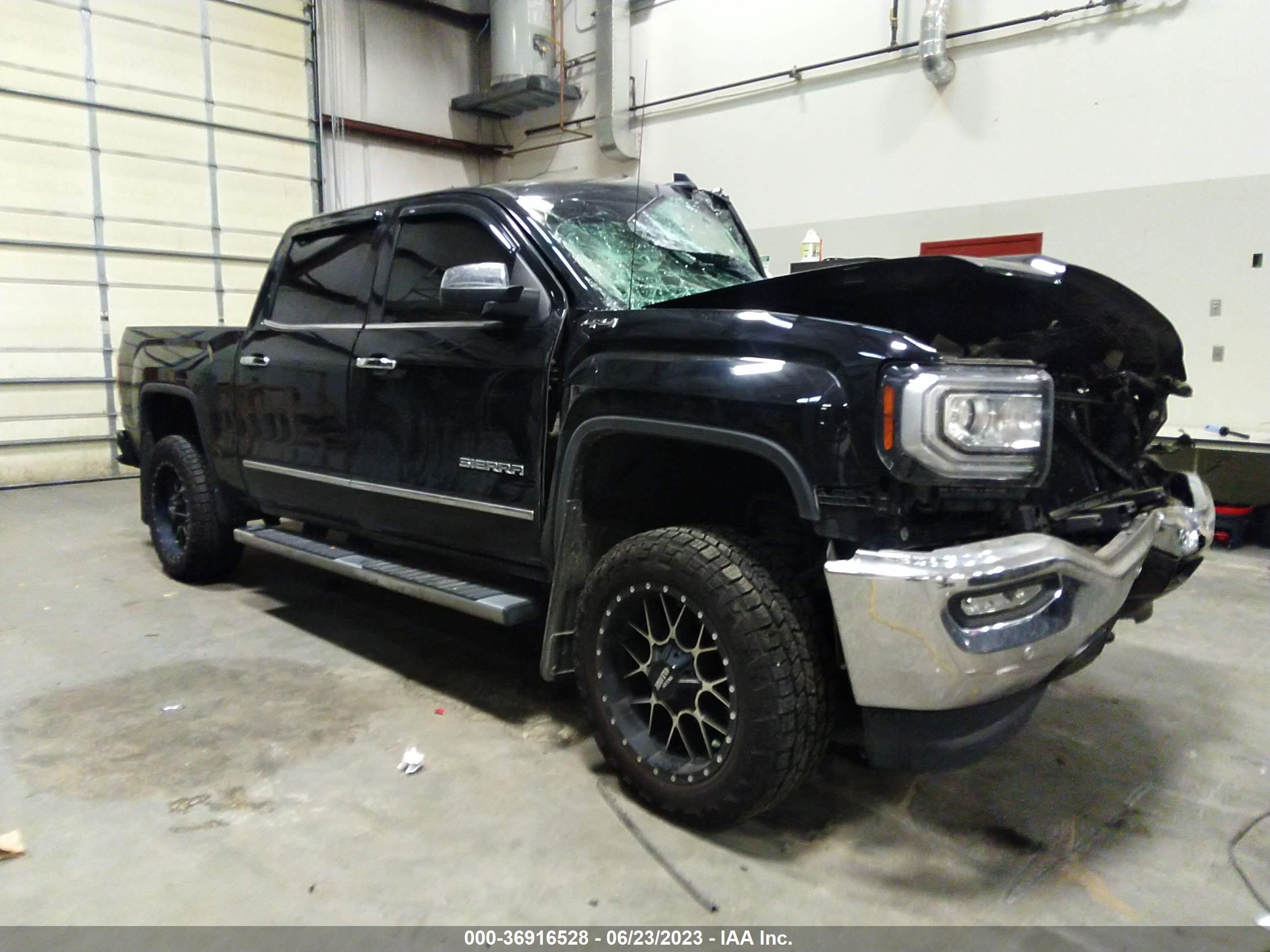 Photo 0 VIN: 3GTU2NEJ6HG134545 - GMC SIERRA 