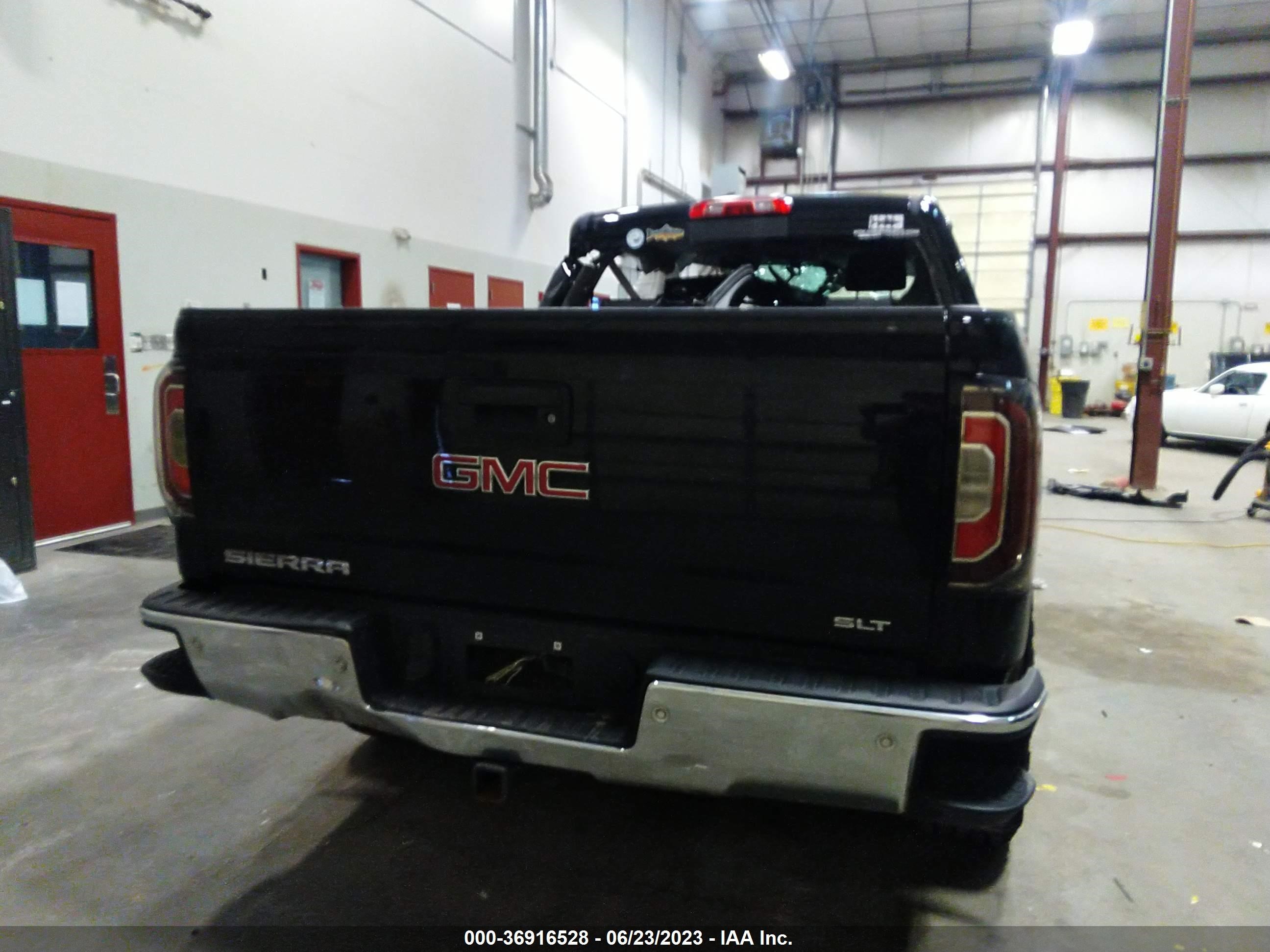 Photo 15 VIN: 3GTU2NEJ6HG134545 - GMC SIERRA 