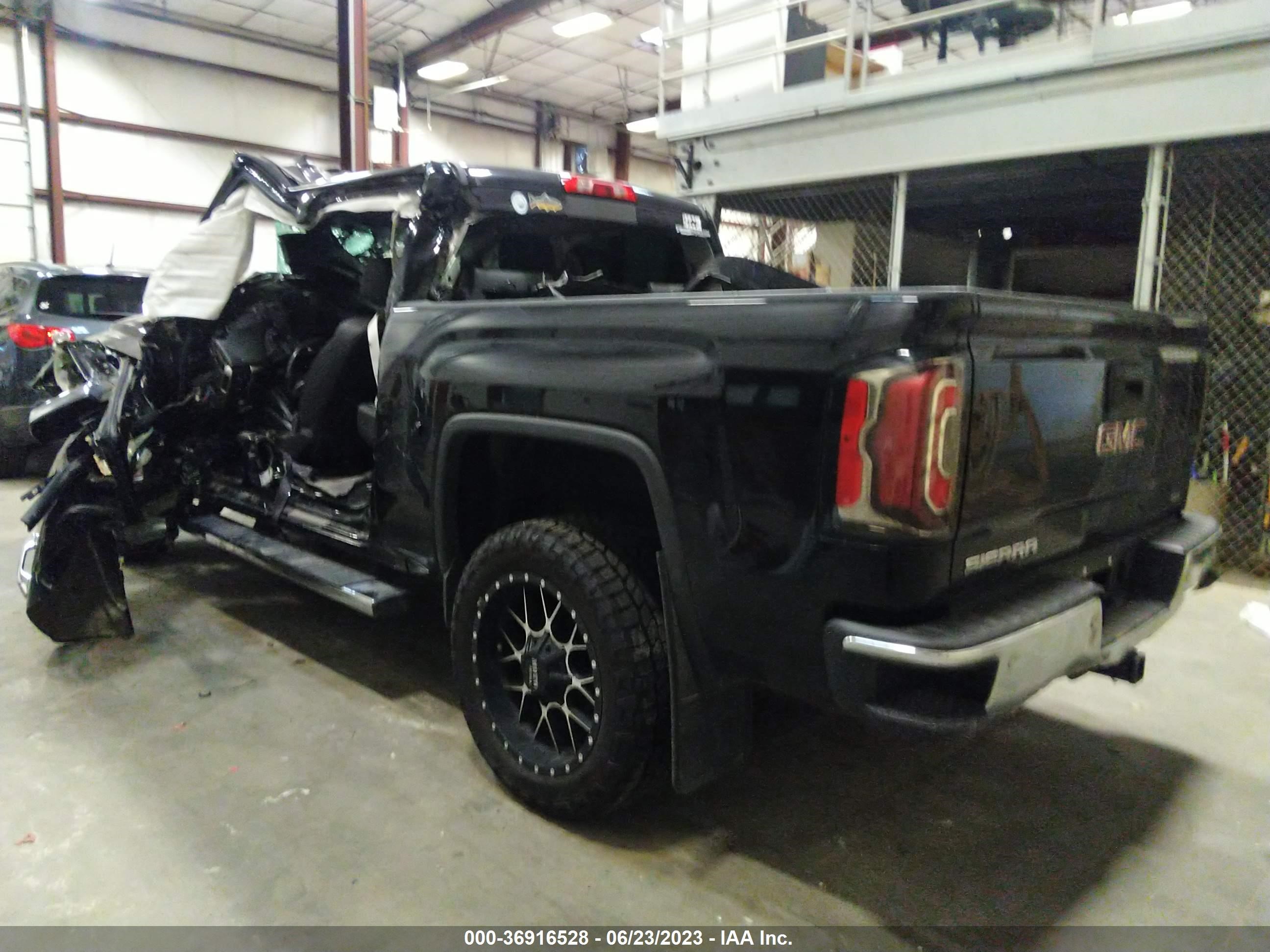 Photo 2 VIN: 3GTU2NEJ6HG134545 - GMC SIERRA 