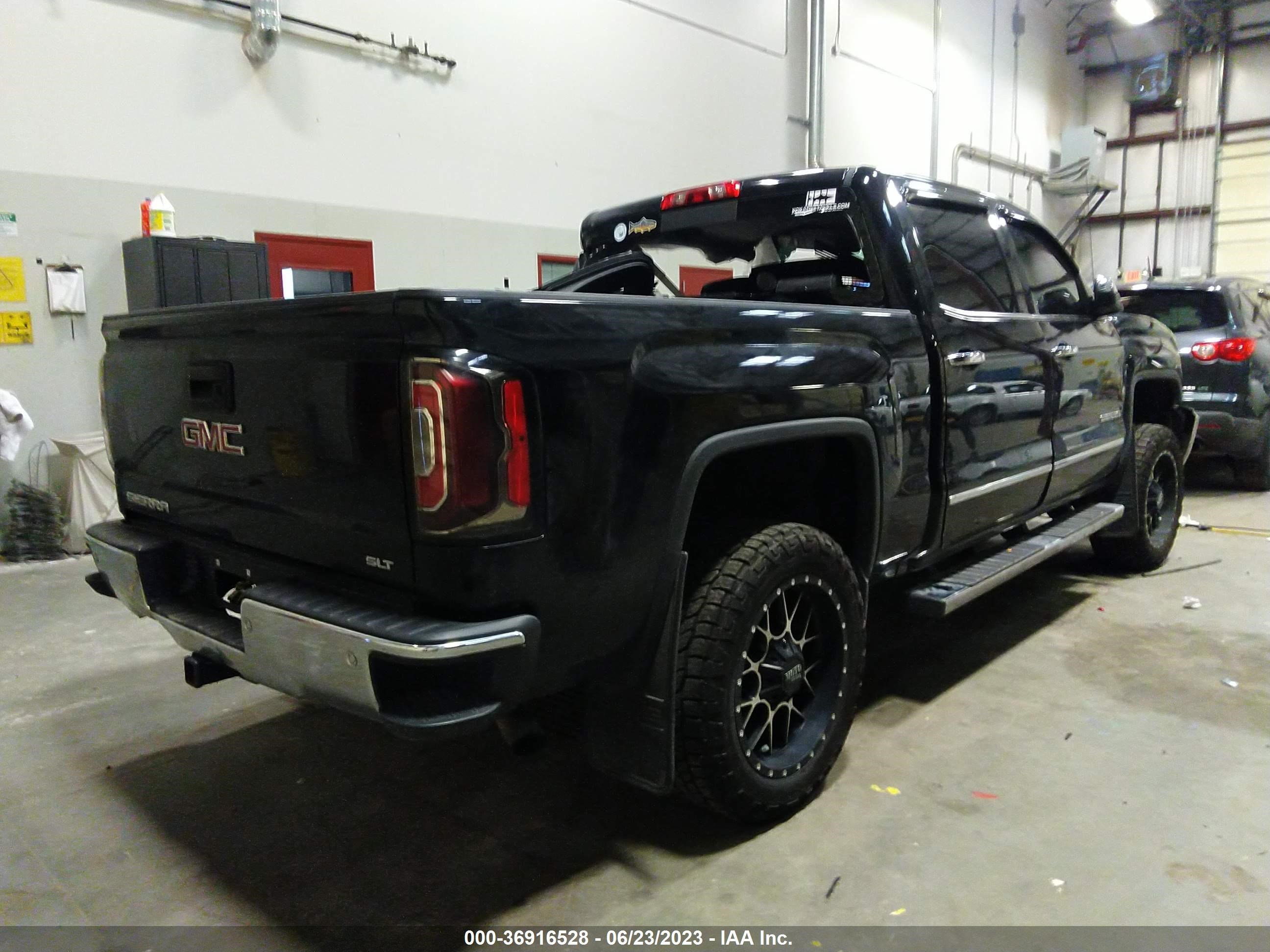 Photo 3 VIN: 3GTU2NEJ6HG134545 - GMC SIERRA 